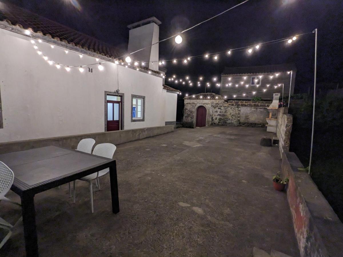 Casa Pavao Panzió Pilar Kültér fotó