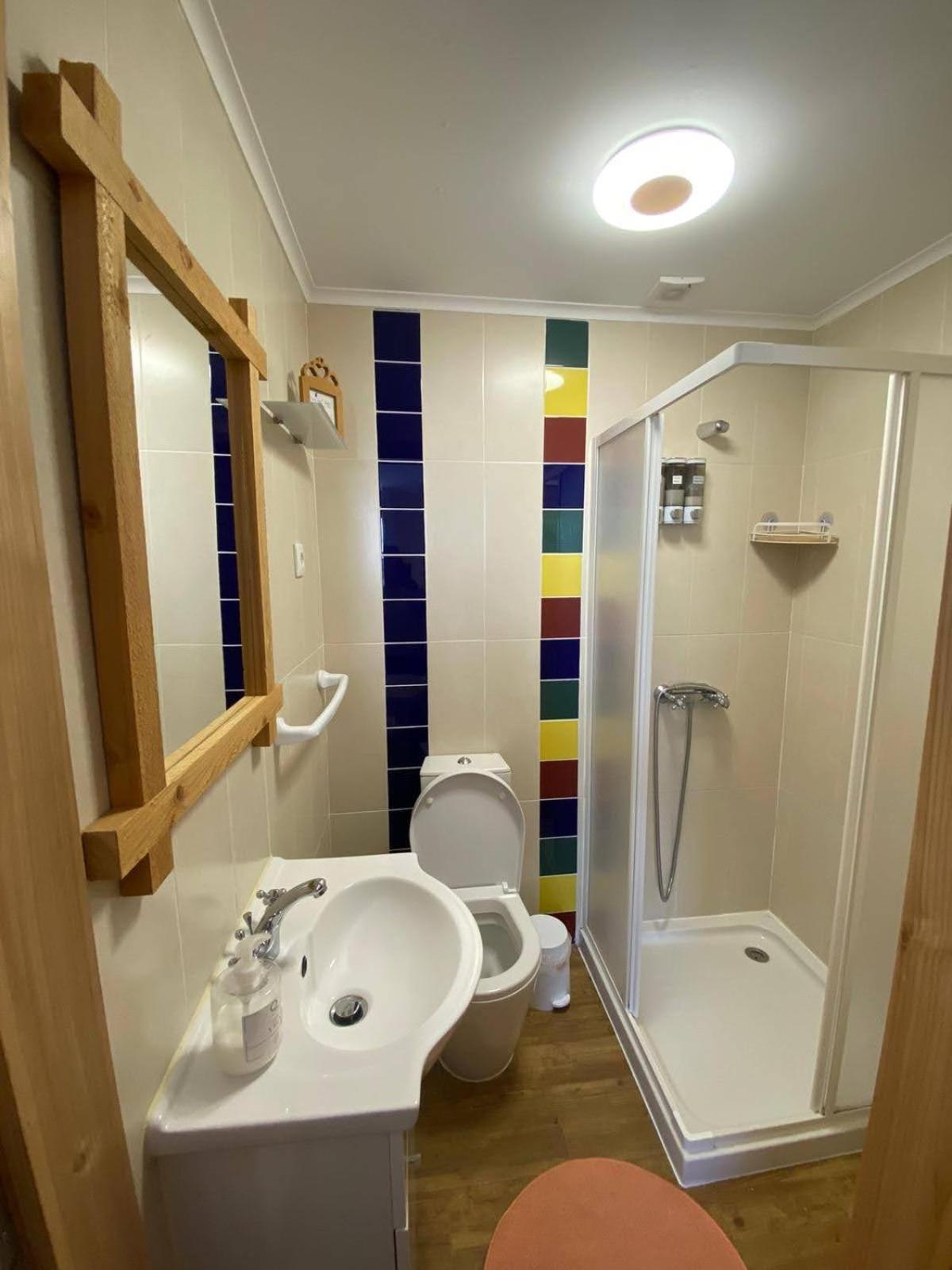 Casa Pavao Panzió Pilar Kültér fotó