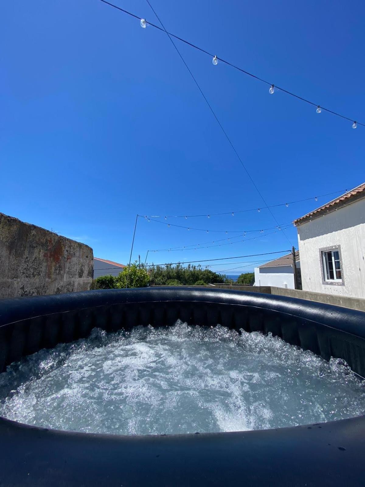Casa Pavao Panzió Pilar Kültér fotó
