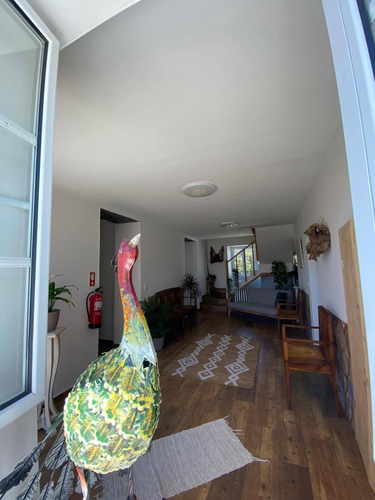 Casa Pavao Panzió Pilar Kültér fotó