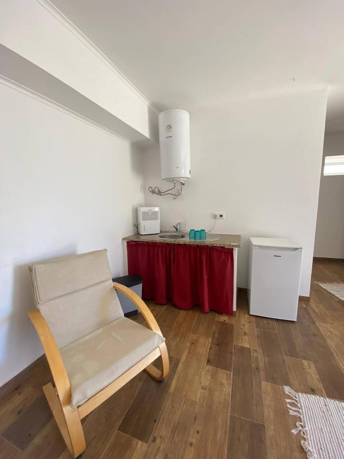 Casa Pavao Panzió Pilar Kültér fotó