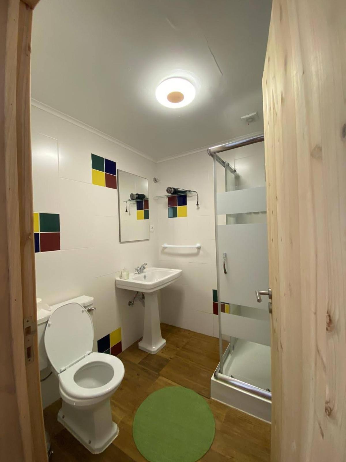 Casa Pavao Panzió Pilar Kültér fotó