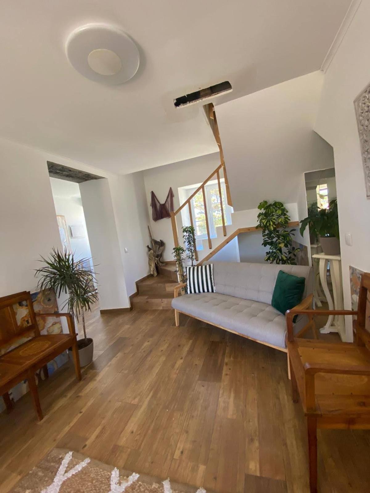 Casa Pavao Panzió Pilar Kültér fotó