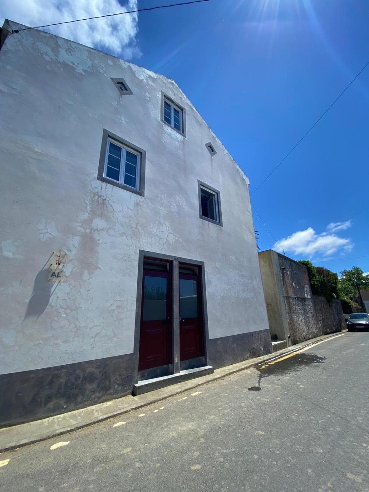 Casa Pavao Panzió Pilar Kültér fotó